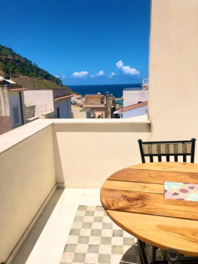 Casa Colore Attic, Castellammare Del Golfo